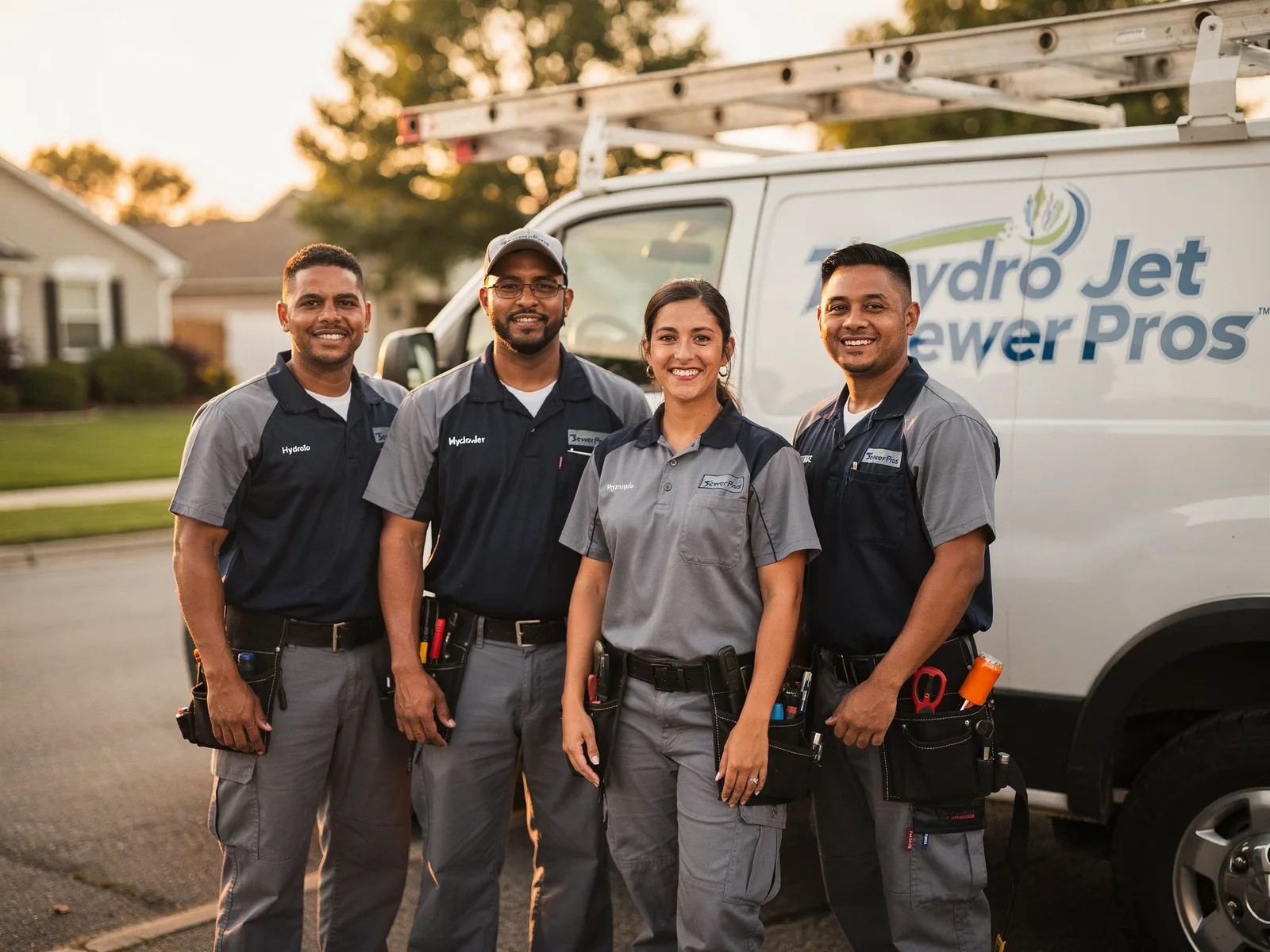 Hydro Jetting company in Saint Joseph, TN