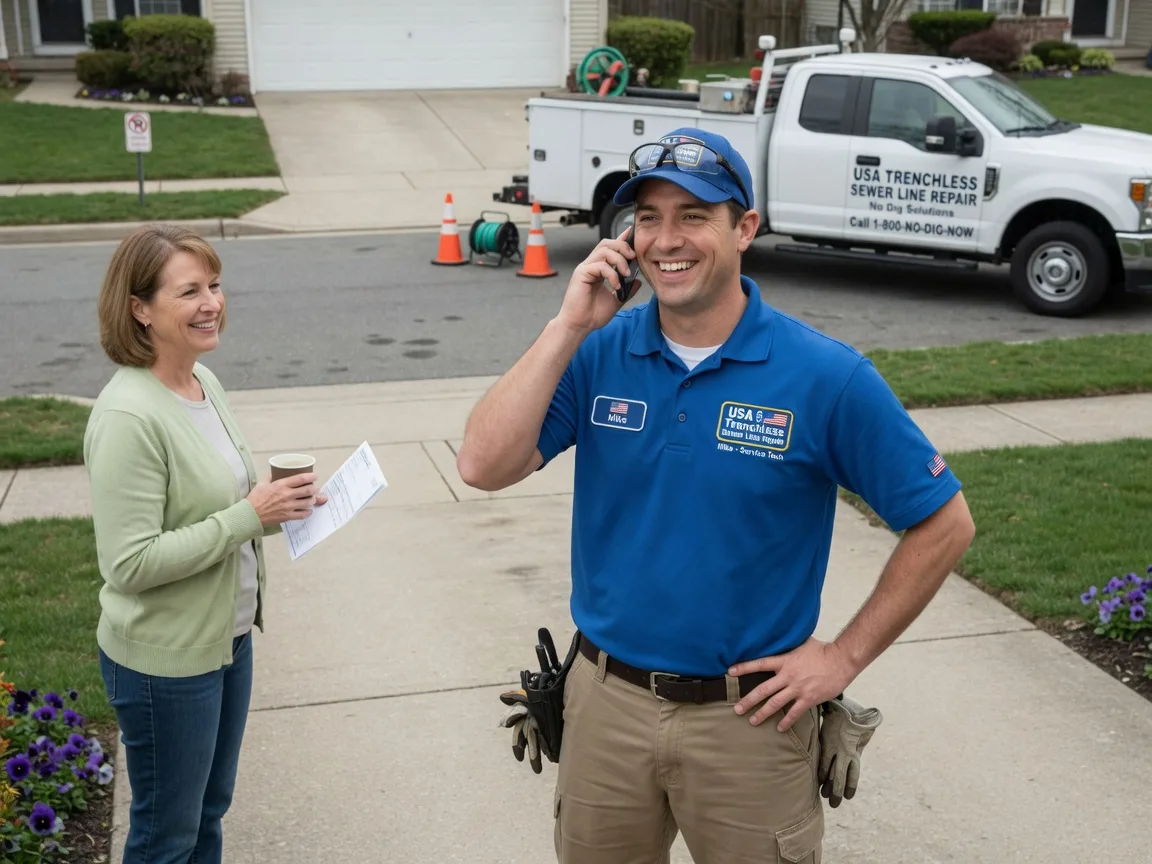 Sewer Line Repair Saint Joseph, TN FAQs